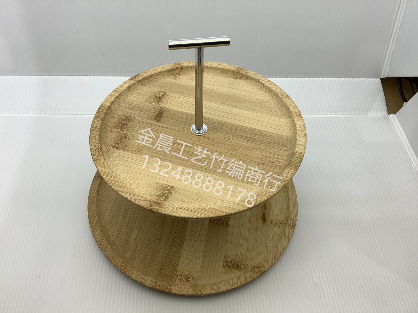 Circular double pallet thumbnail