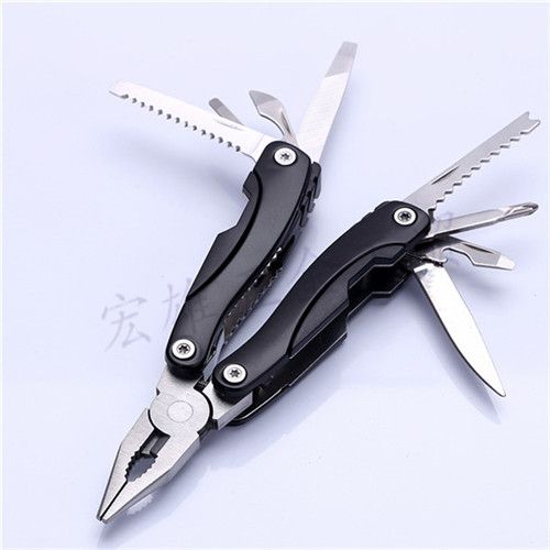 Manufacturer Direct Sales Multi-Function Pliers Outdoor Camping Tool Pliers Multi-Function Folding Pliers Item Picture