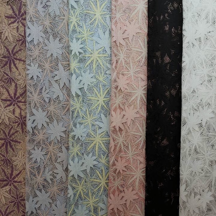 Lace fabric fabric 2450 thumbnail