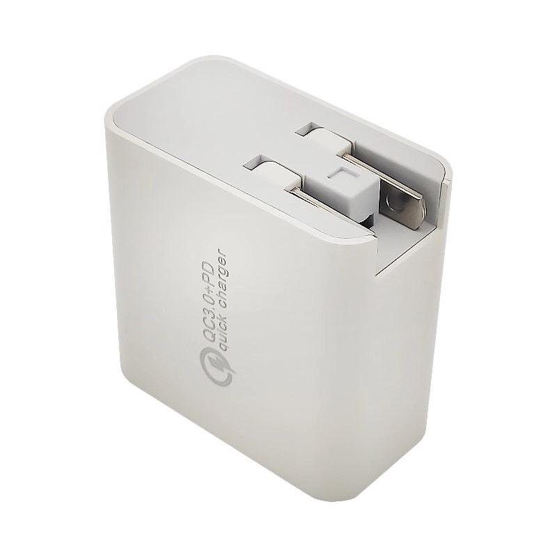 Charger set: 36W PD+QC3.0 charger Specification image