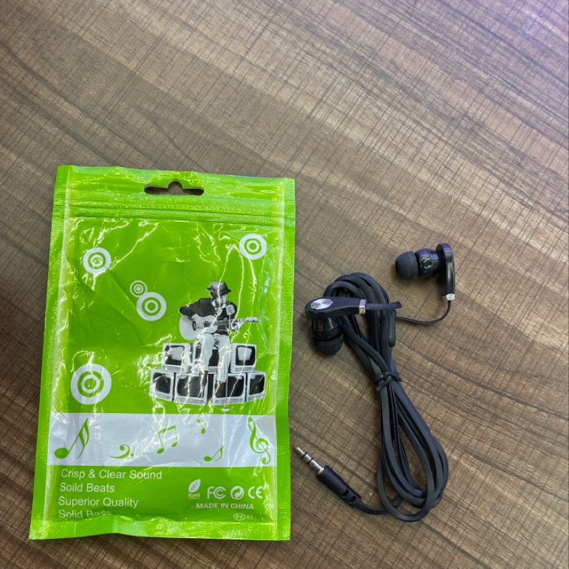 Noodle headphone cable Item Picture