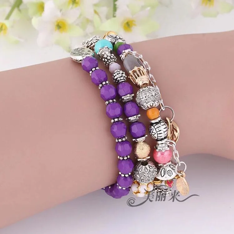Ethnic style bracelet under 148