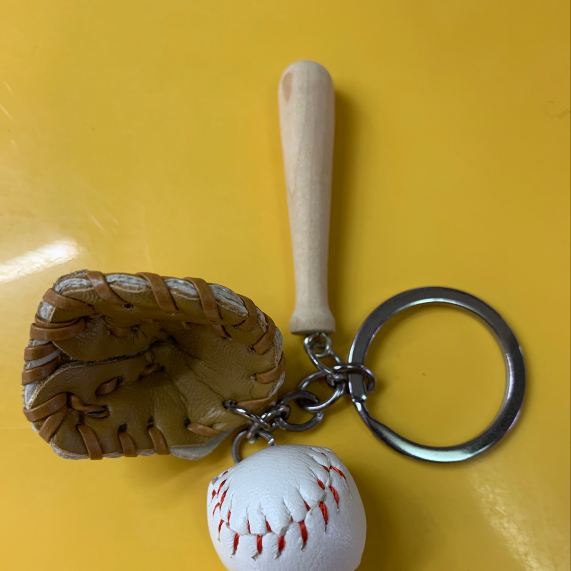 小三件套棒球加球加木匙扣·配件