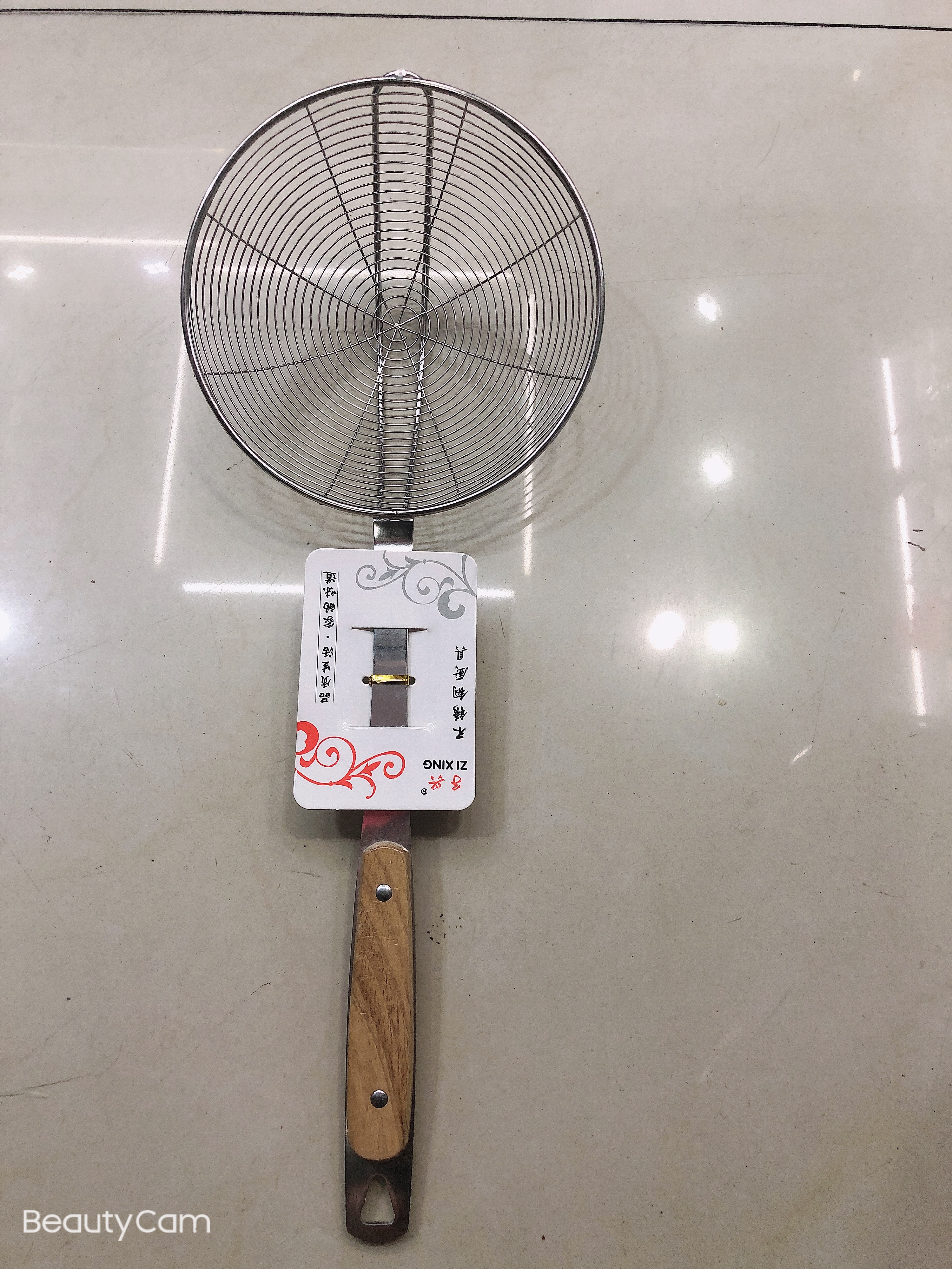 Jiali Nordic solid wood wire drain details Picture