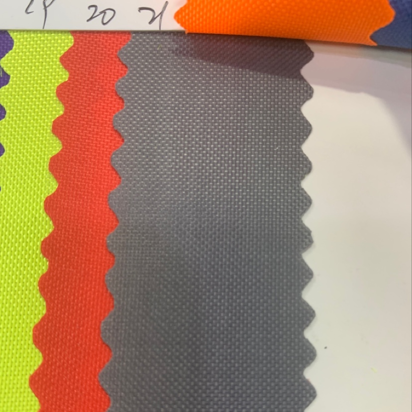 Factory direct sales of best-selling new leather products in large stock, high, medium and low grade bags, sofas, shoes materials and fabrics, 420D Oxford cloth, No. 21 color details Picture