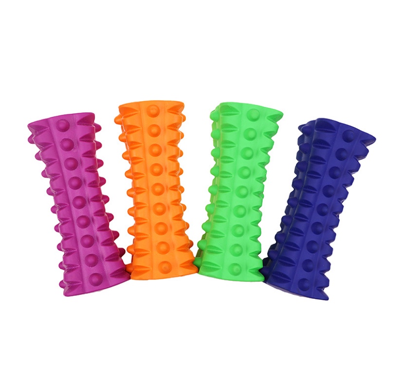 Pet toys are three-dimensional and multi-functional