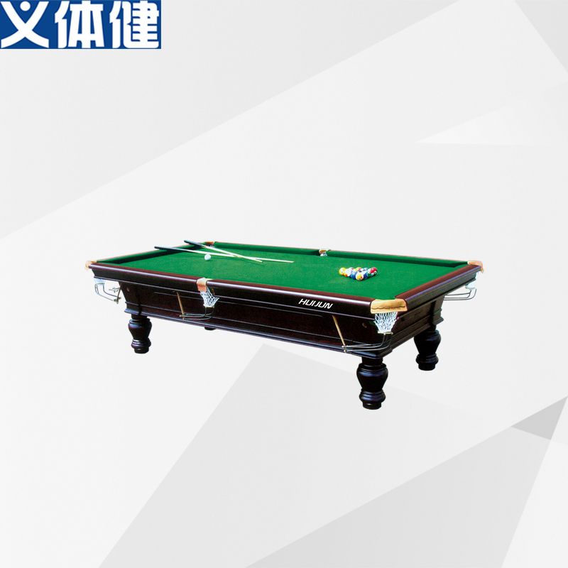 Hj-y020 Billiard table with body-building type full figure