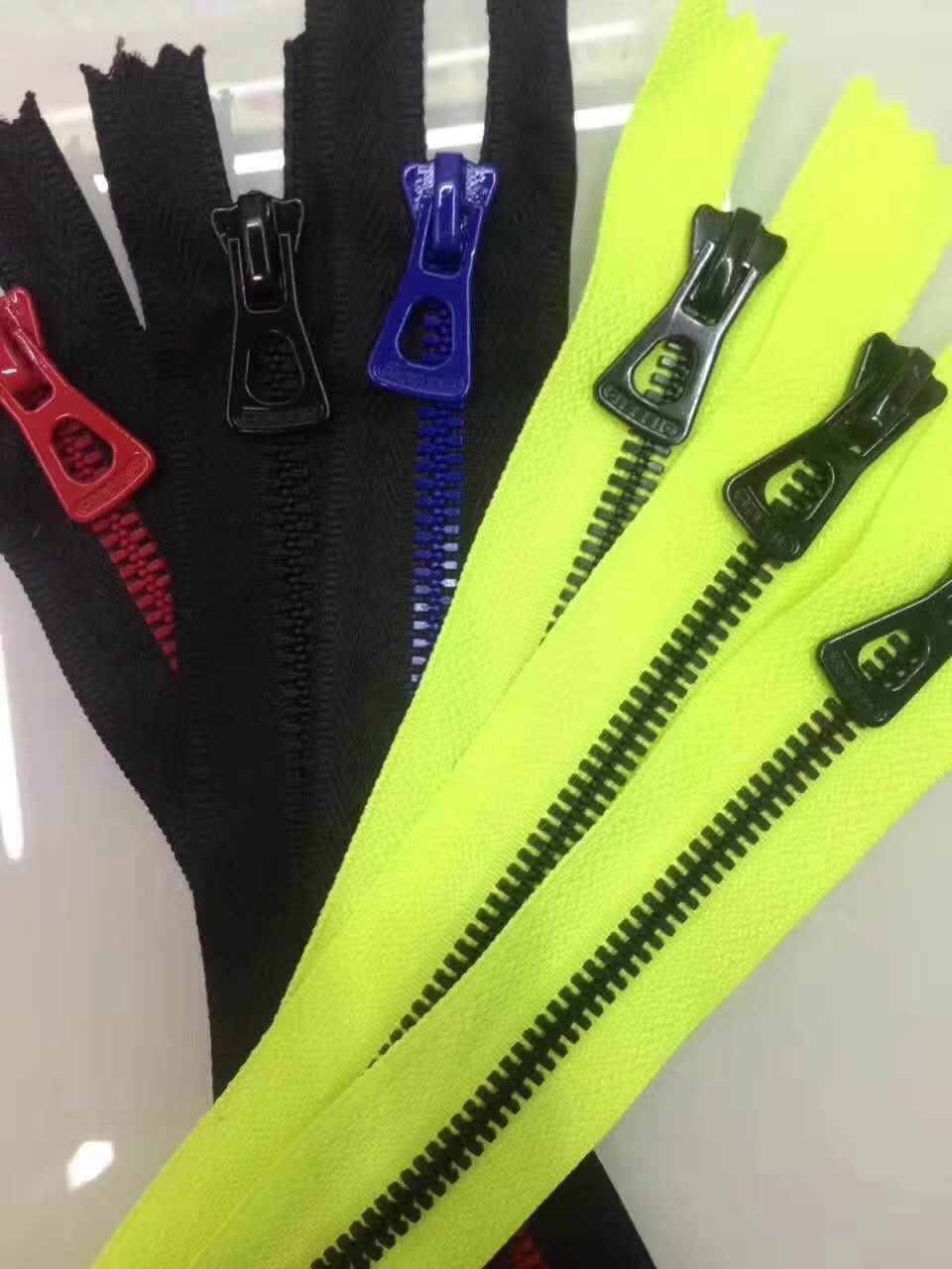 厂家直销5#树脂细齿 开口/闭口 工艺头详情图3