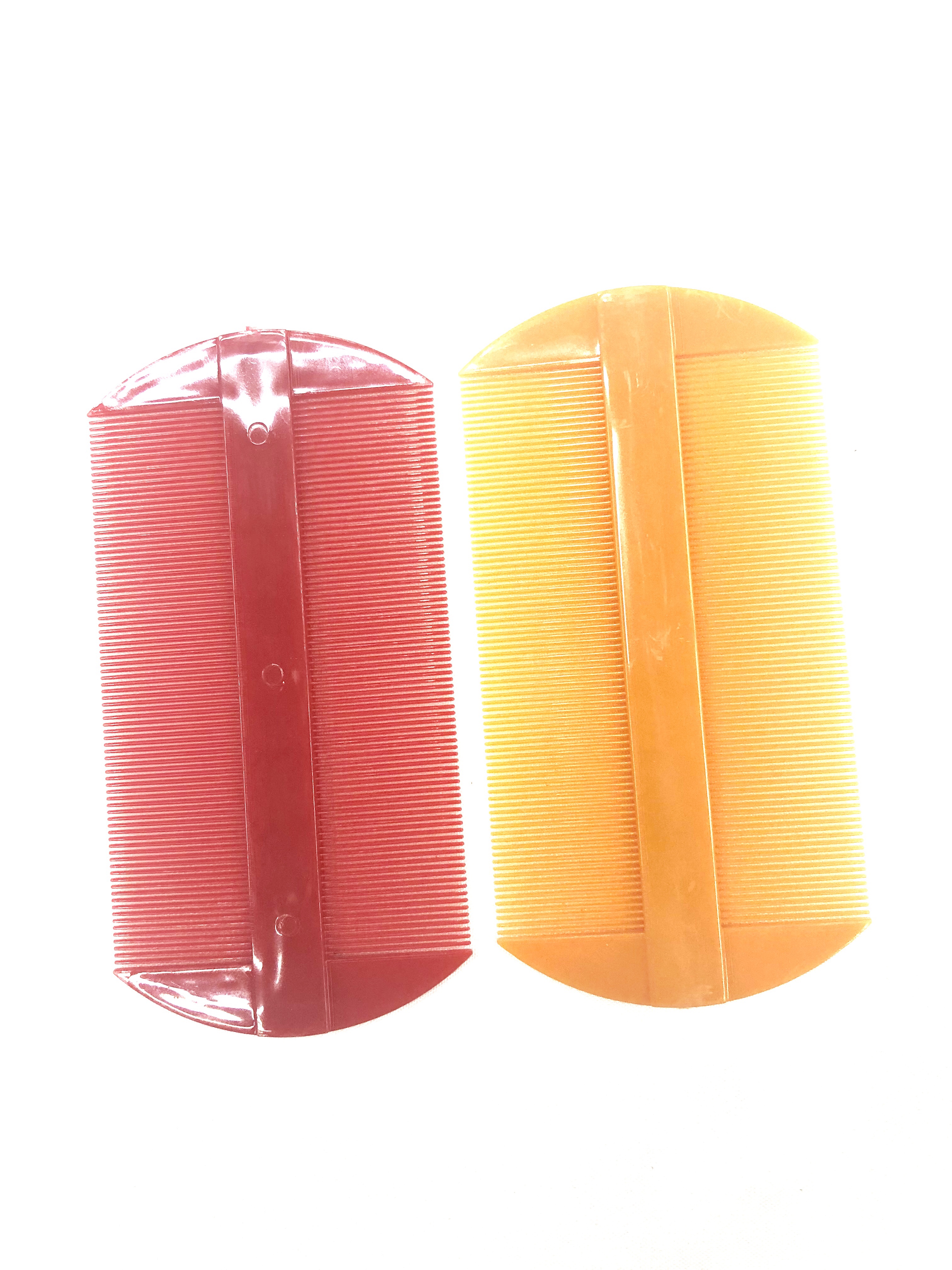 发梳头饰实物图