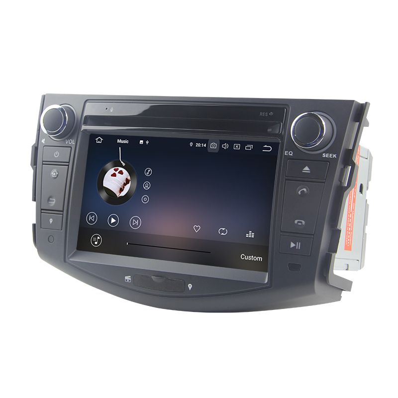 Factory direct sales of high-quality WN7010 car Android multimedia host pic 3