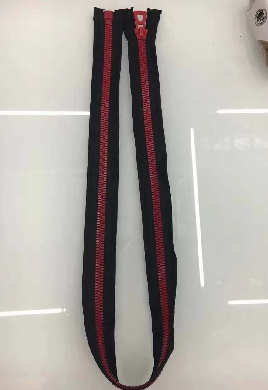 厂家直销5#树脂细齿 开口/闭口 工艺头详情图4