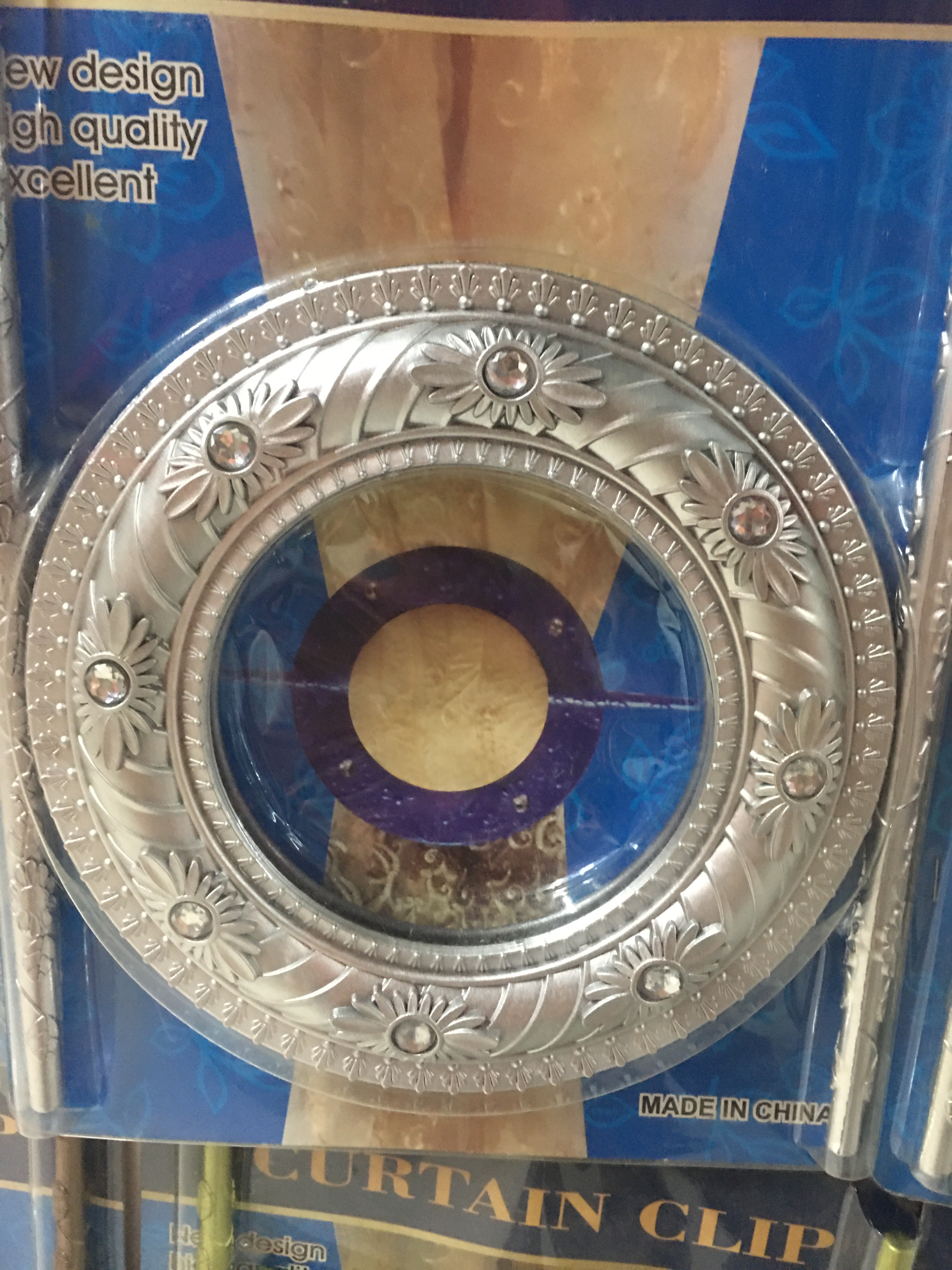 Curtain plug ring Specification image