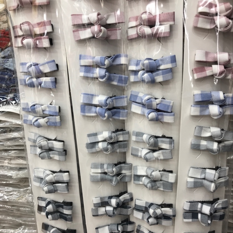 Korean version of fashion cloth art clips