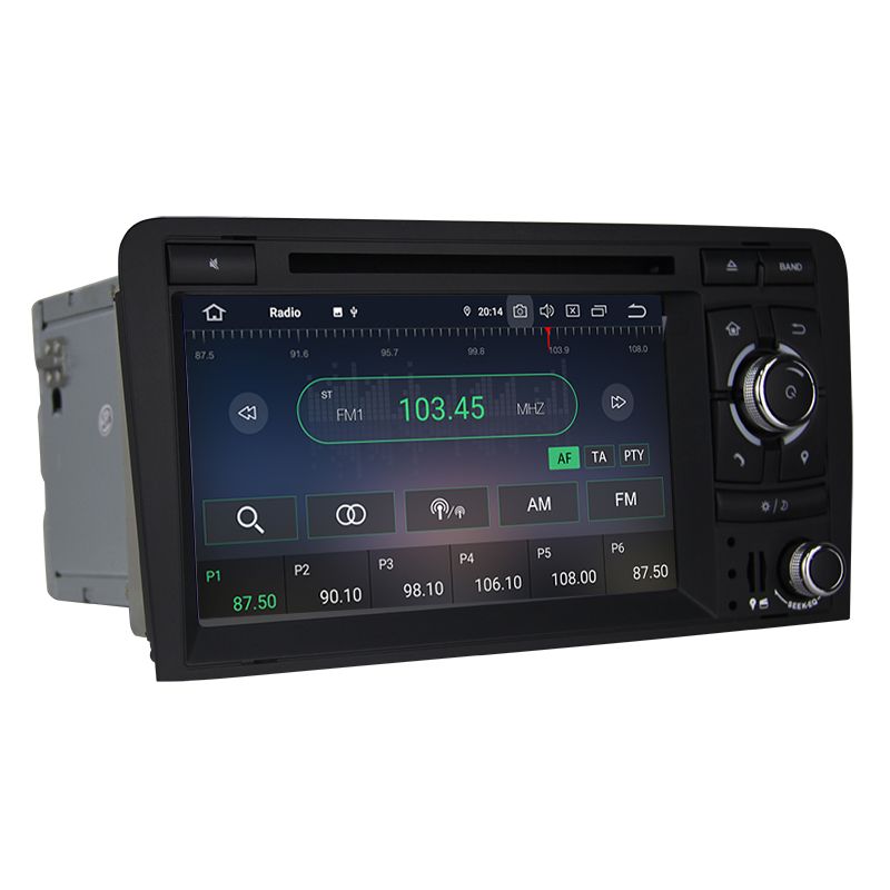 WN7085 车载安卓多媒体主机详情图2