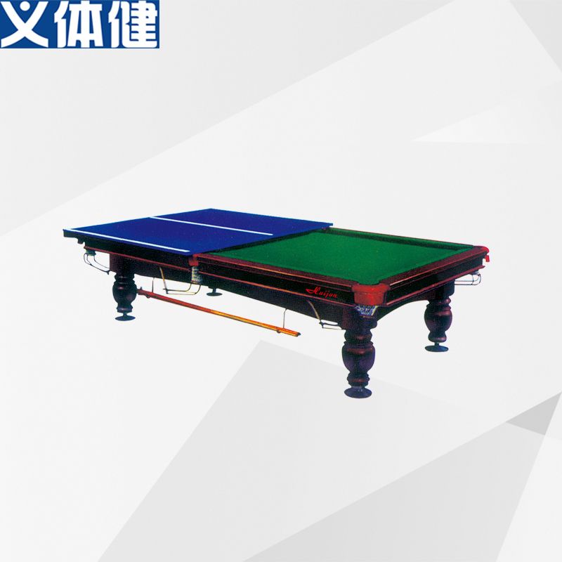 Hj-l009 Meeting table tennis table billiards table tennis conference table