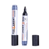 Ferrer marker black, oil, high volume ink, straight liquid, red and blue markers, colored markers, line markers