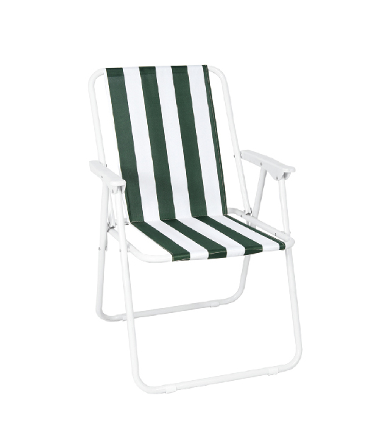 Silla plegable, silla spring, silla de playa casual, taburete de camping al aire libre Specification image