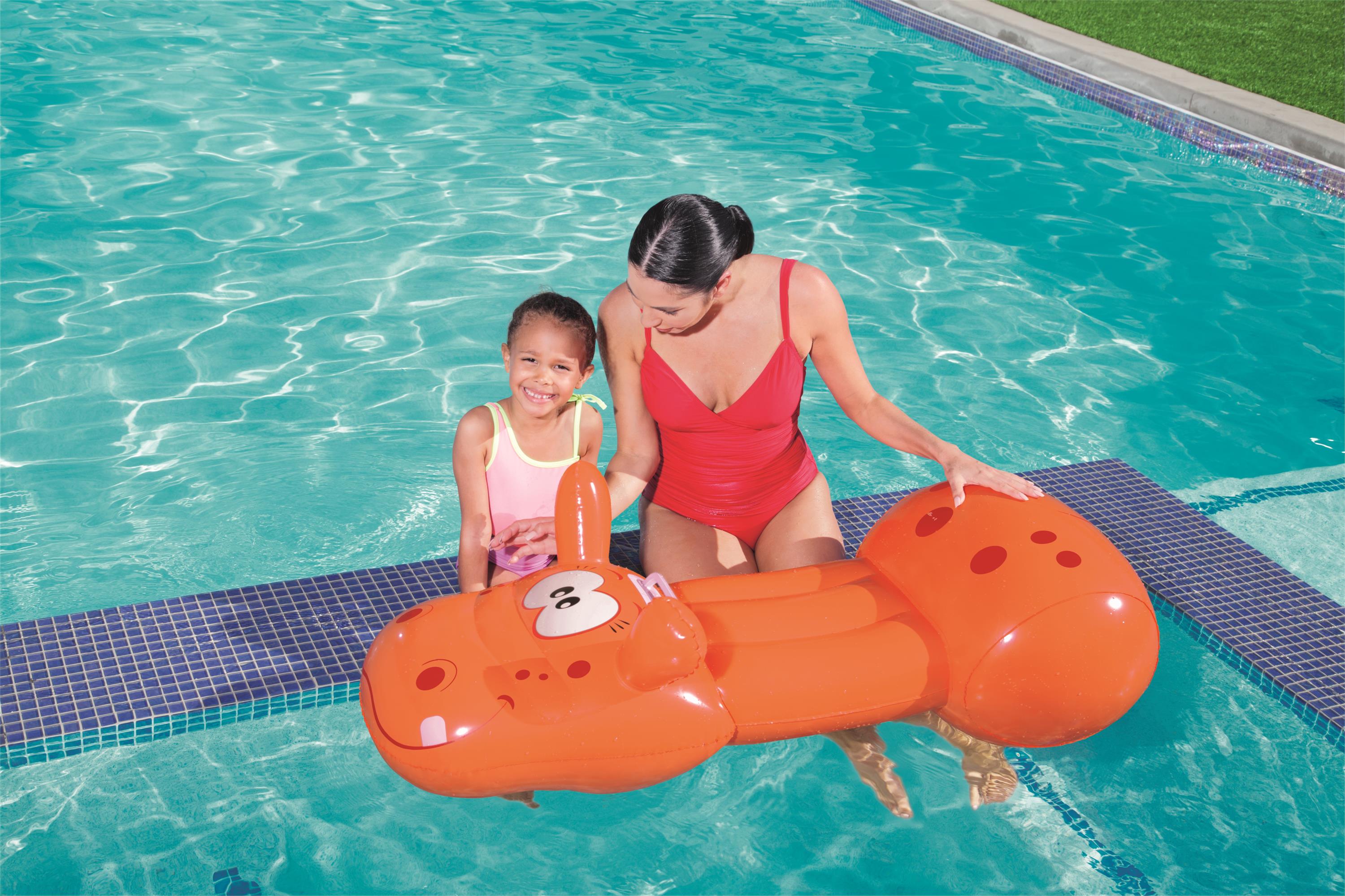 Bestway® 冲浪板套装 儿童动物坐骑浮排细节图