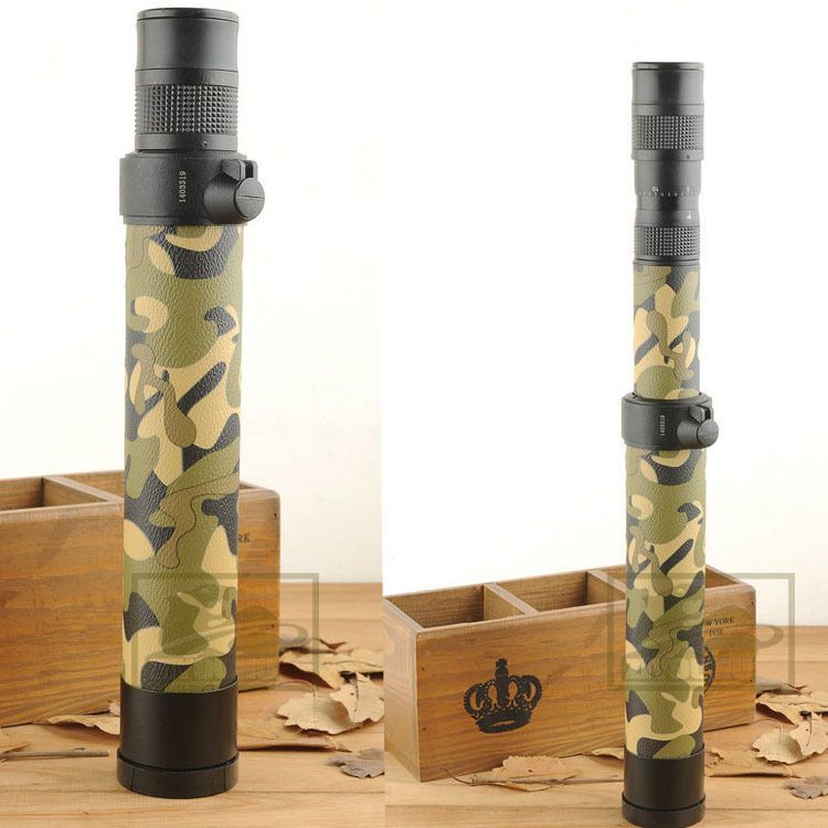 贝戈士8-24X40 高倍高清单筒望远镜 户外观察镜一件代发 detail image 3