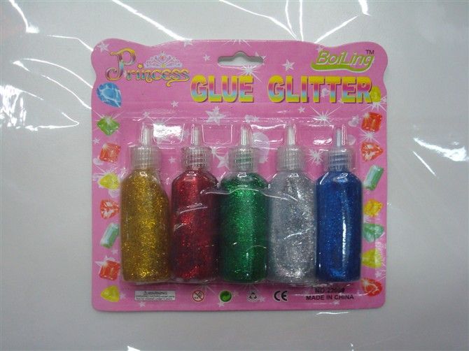 60克闪光胶盒装详情图4