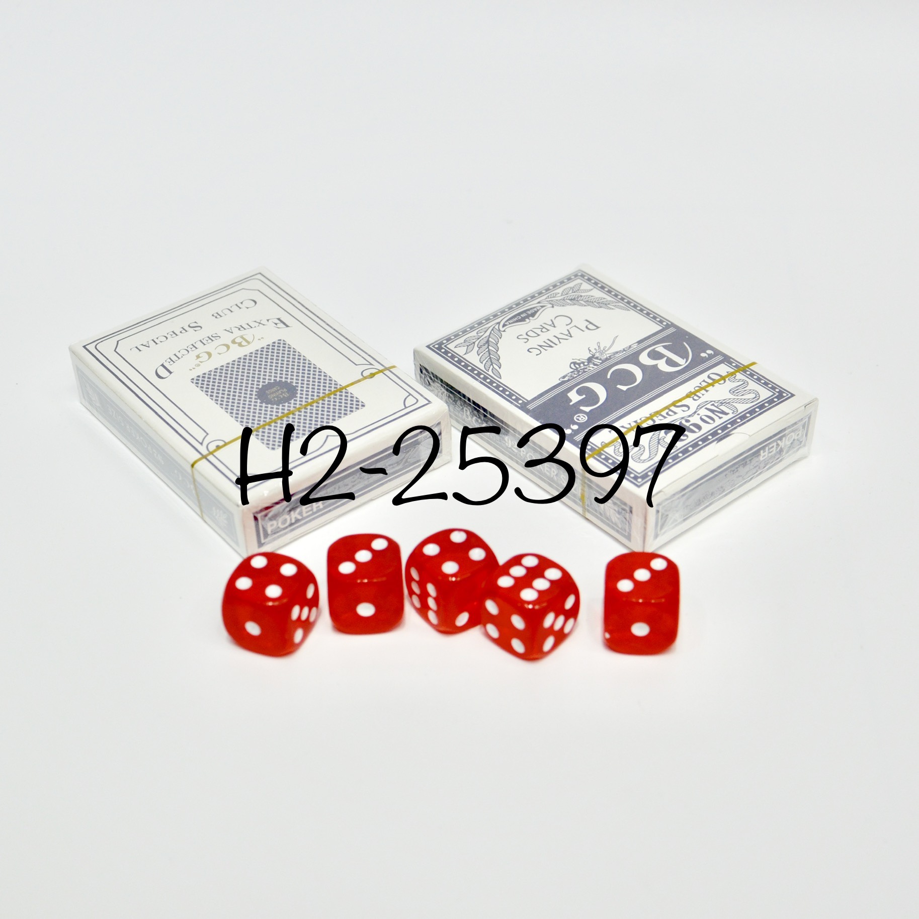 300码铝箱筹码套装/300p Poker Set详情图3