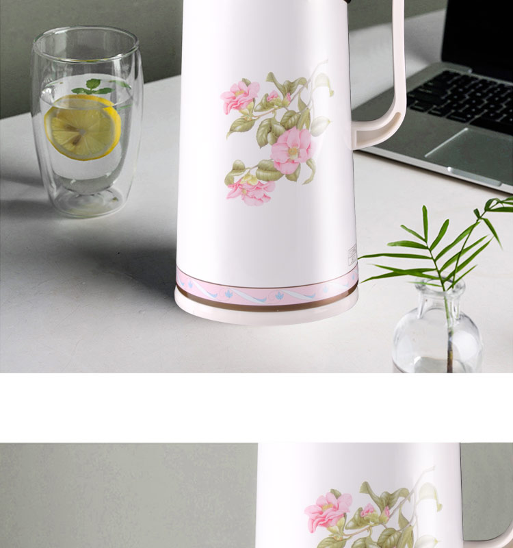 欧式保温壶 家用热水壶暖壶开水大容量学生宿舍暖瓶暖水瓶详情图17