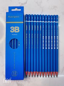 Yiwu Selection Fengyuan stationery 3B drawing pencil /100-3B/21110