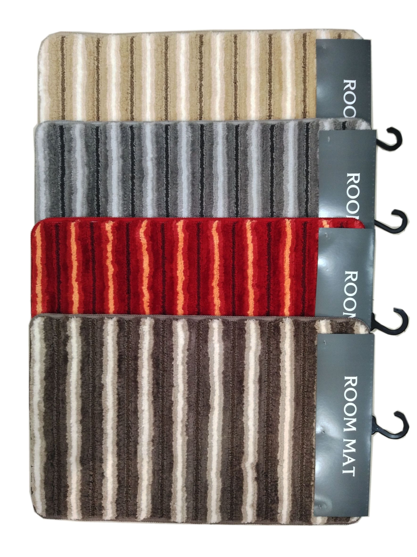 大达地垫 浴室超纤垫 防滑吸水沟沟垫38X58详情图7