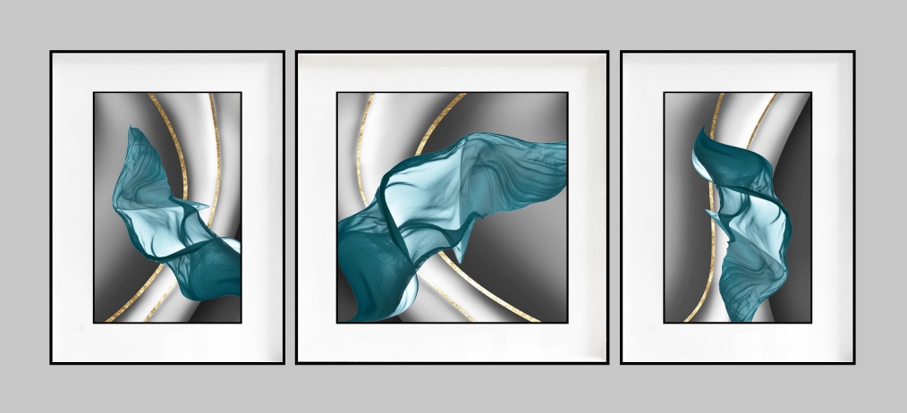 玄关画/装饰画/梅兰竹菊/装饰画简约/国风白底实物图
