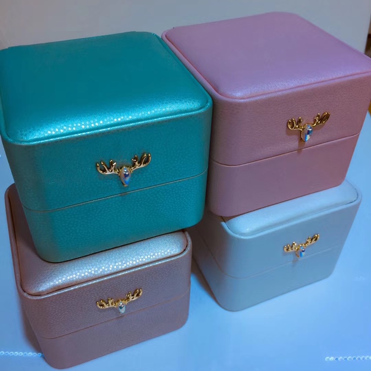 Crown Jewelry Box Jewelry Box Ring Box