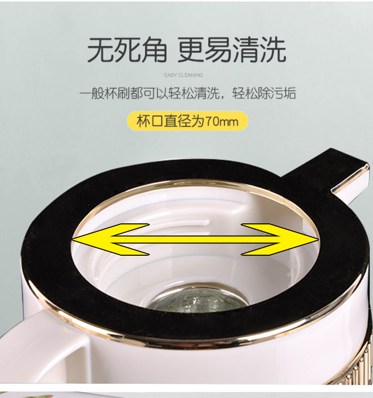 欧式保温壶 家用热水壶暖壶开水大容量学生宿舍暖瓶暖水瓶详情图12