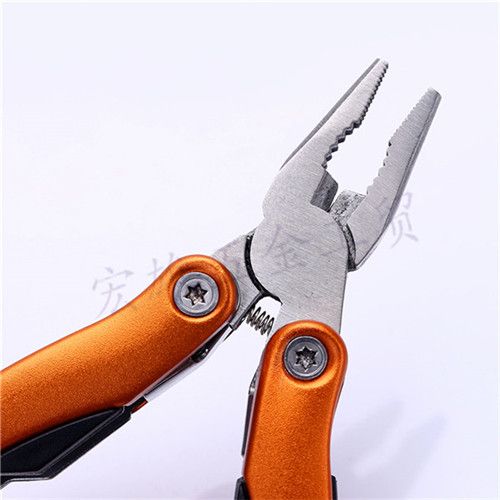 Multifunctional Pliers Outdoor Camping Tool Pliers Multifunctional Folding Pliers undefined