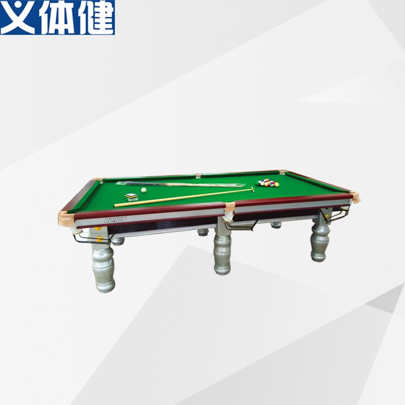Hj-y022 is a luxury American billiard table full figure