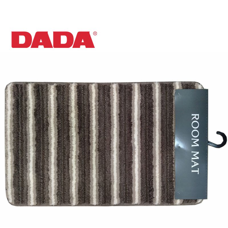 大达地垫 浴室超纤垫 防滑吸水沟沟垫38X58产品图