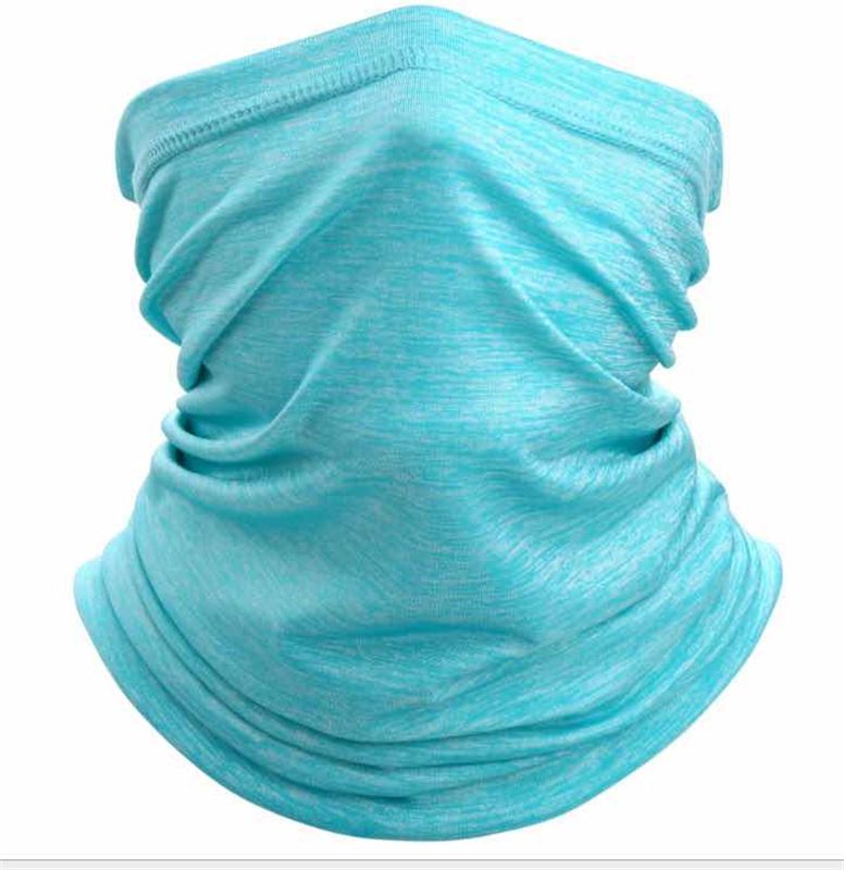Autumn And Winter Outdoor Riding Face Sunscreen Mask Head Sunscreen Nylon Face Towel Specification drawing