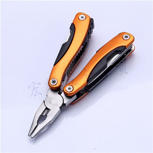 Manufacturer Direct Sales Multi-Function Pliers Outdoor Camping Tool Pliers Multi-Function Folding Pliers details Picture