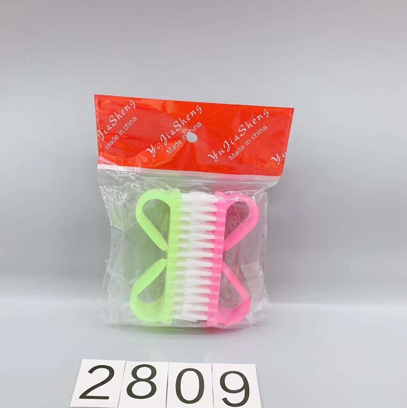 2809 Small brush in bag