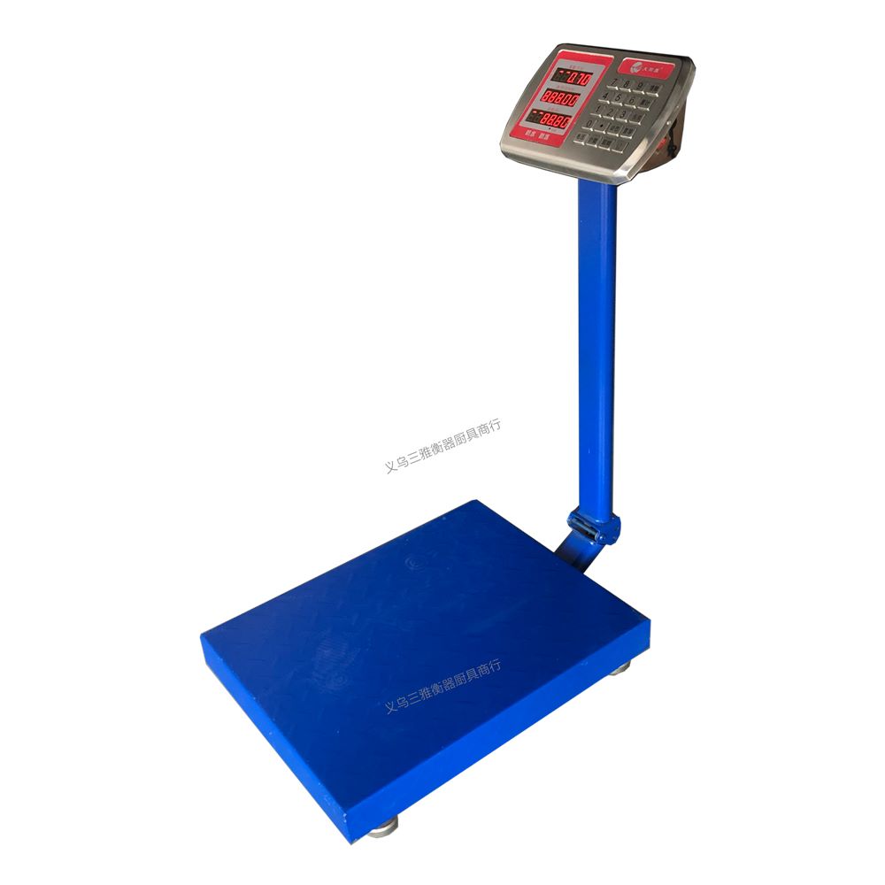 Внешнеторговая торговля на английском языке TCS-150 electronic tywear взвешивает 150kg Весы на английском языке в двух единицах pic 6