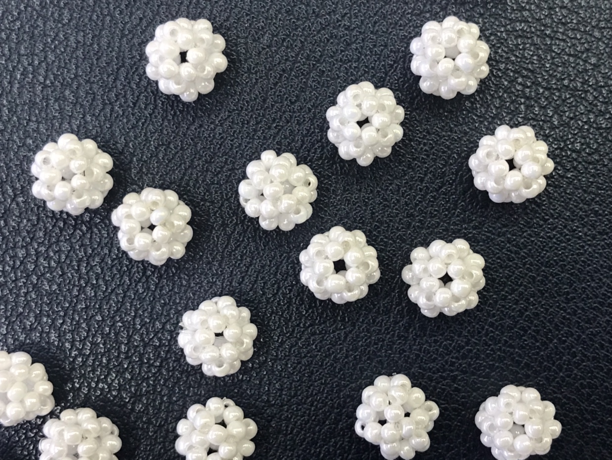 8mm woven ball manufacturers direct sales quality assurance, large quantity and excellent thumbnail