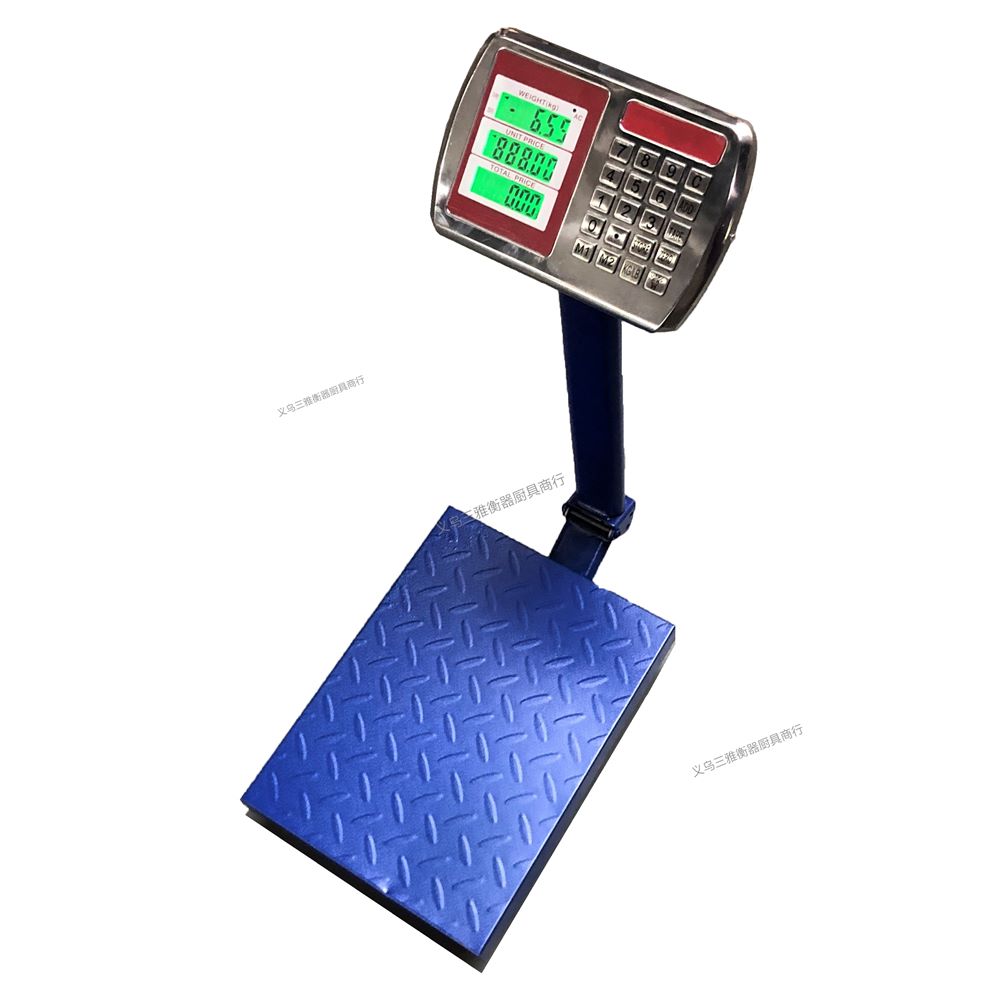 Внешнеторговая торговля на английском языке TCS-150 electronic tywear взвешивает 150kg Весы на английском языке в двух единицах pic 10