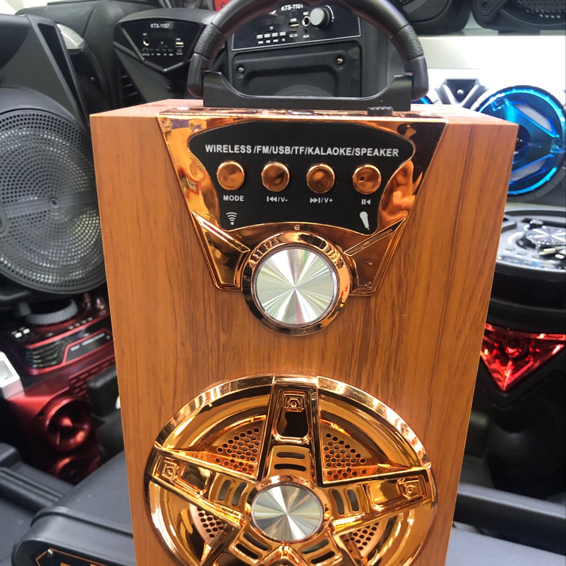 The stereo thumbnail