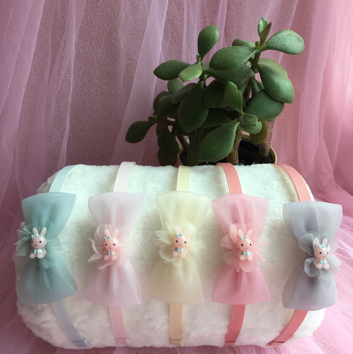 Bow Headband For Children