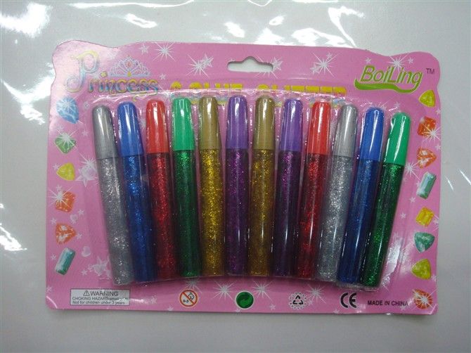 闪光胶散装详情图6