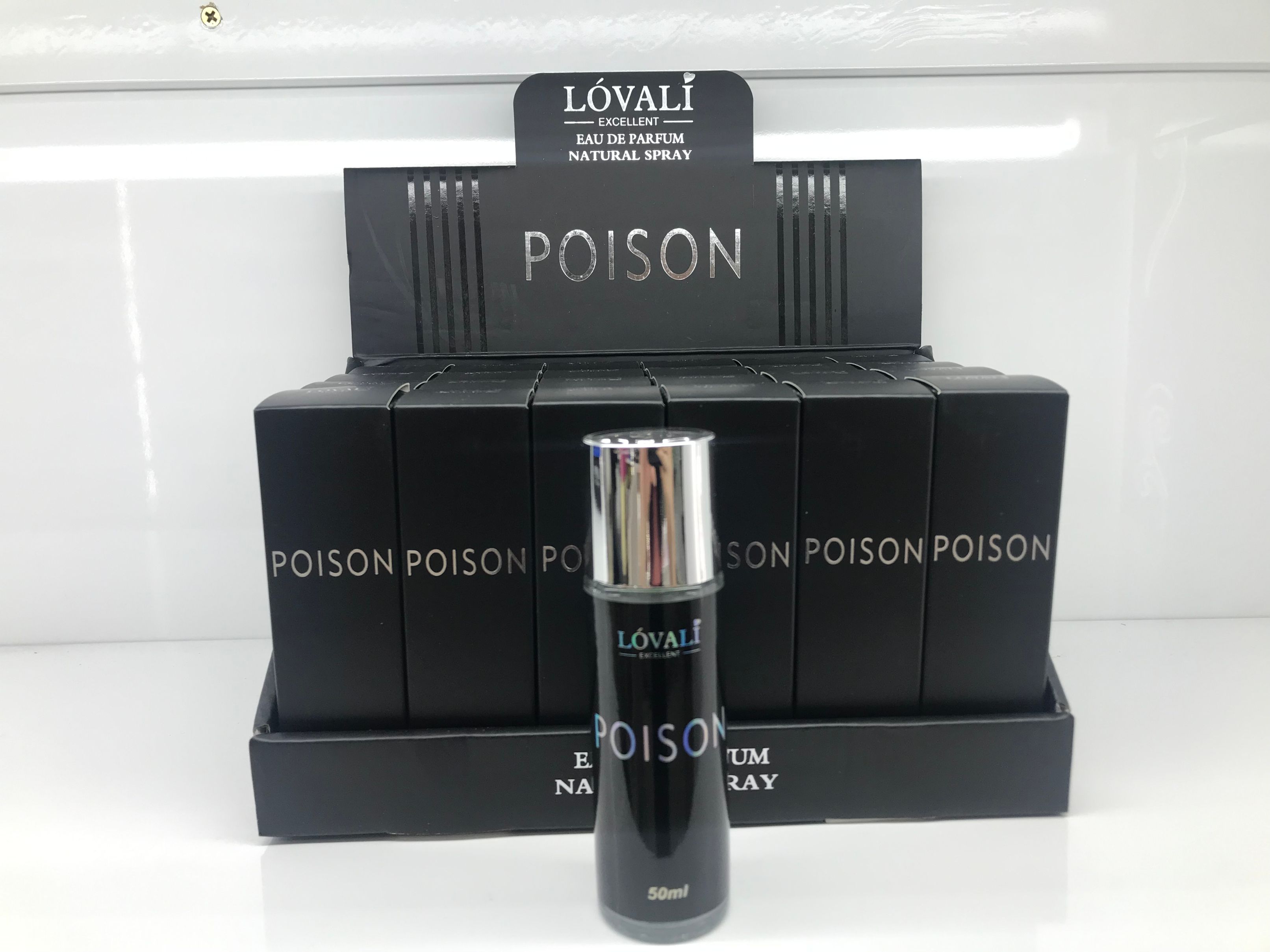 POISON 50ML 男士香水