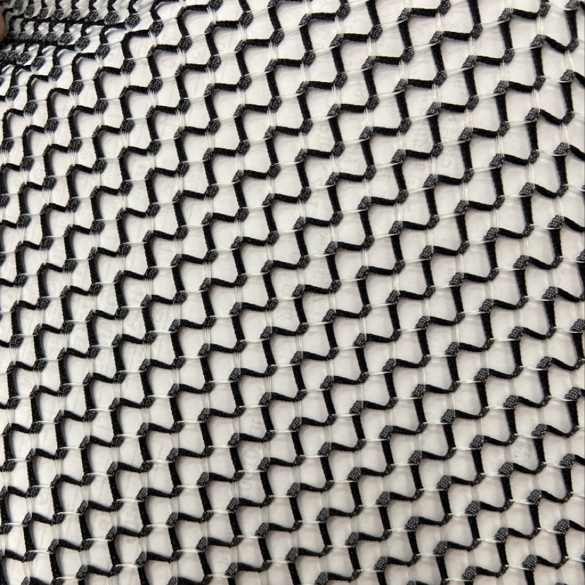 Brocade Polyester W Mesh Fabric Clothing Fabric Ornaments Handicrafts Headwear Fabric Multi-Color Optional