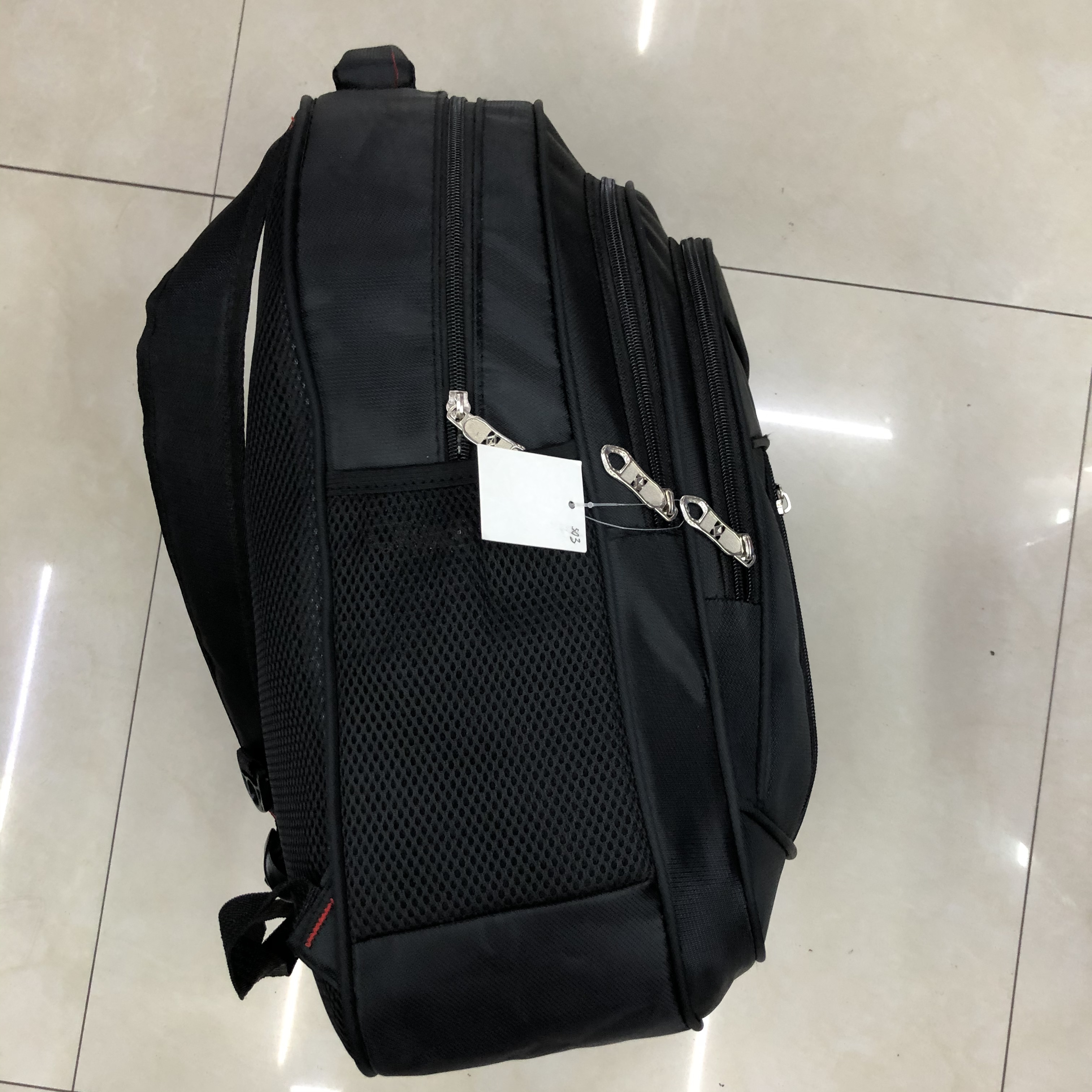 Travel Sports Printed Book Bag Adult Backpack Color Choice 9 details Picture