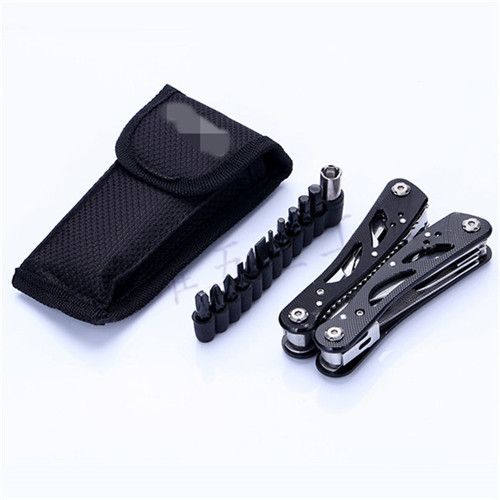 Manufacturer Direct Sales Multi-Functional Pliers Outdoor Camping Tool Pliers Multi-Functional Folding Pliers