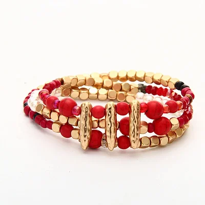 The spacing bracelet is 165 next