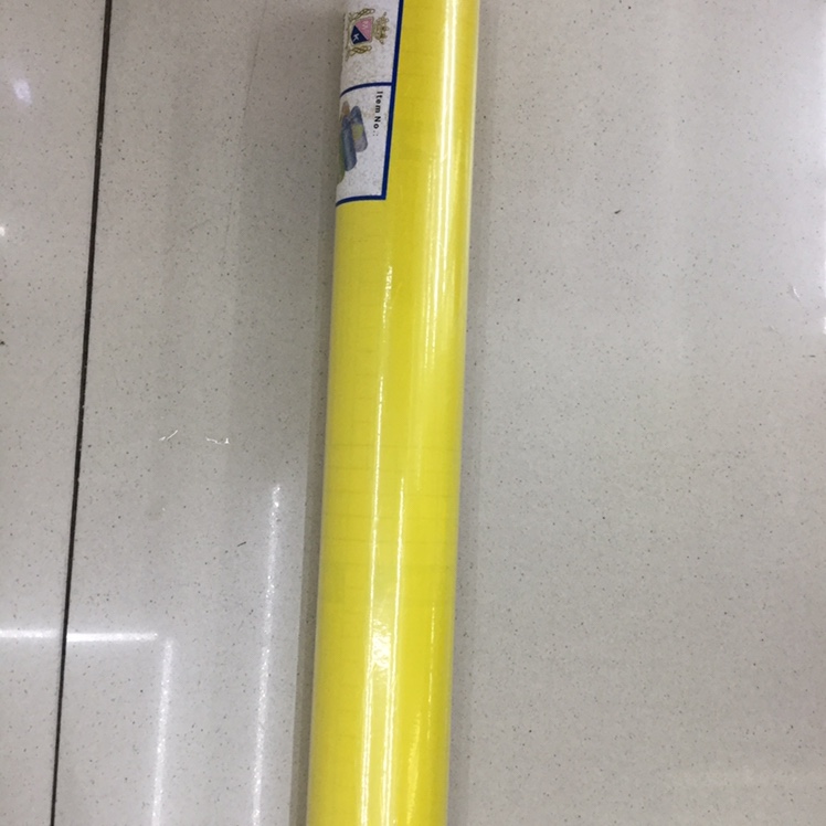 Golden yellow sticky note