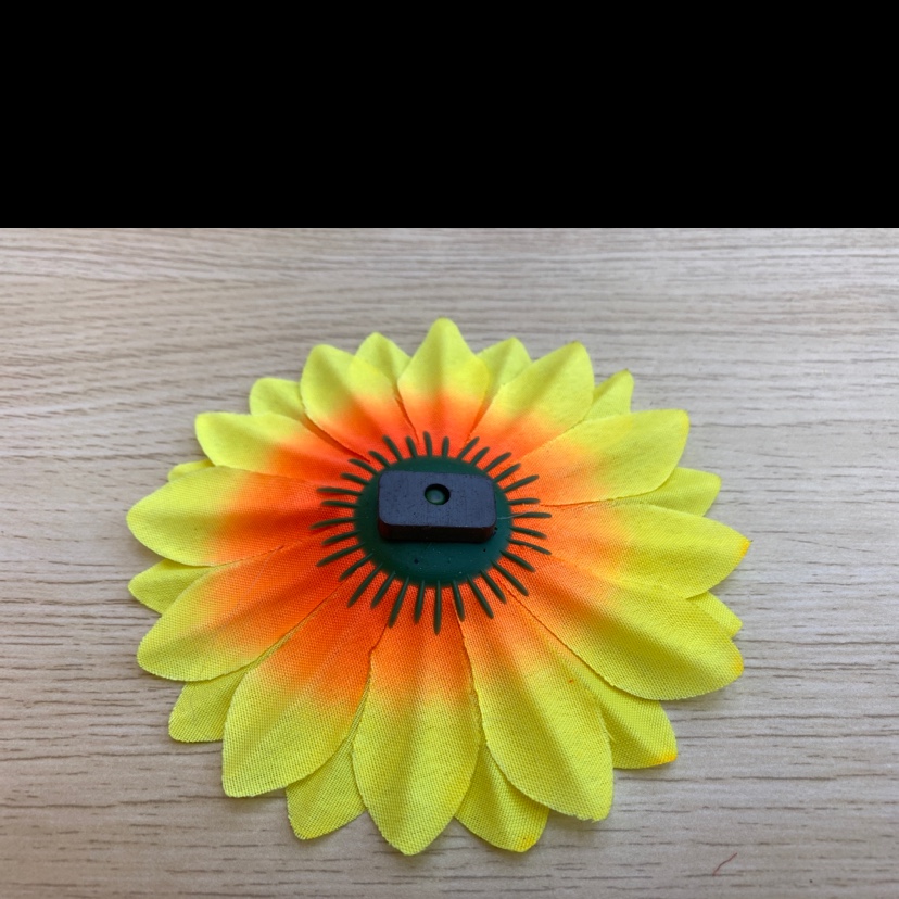 Touch the little sun Application Scenario